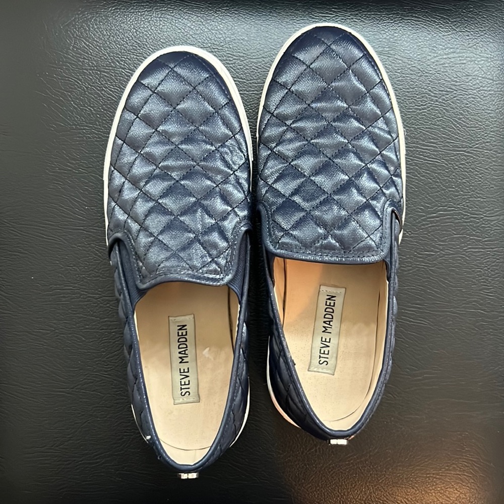 Steve Madden size 7.5 women’s loafers